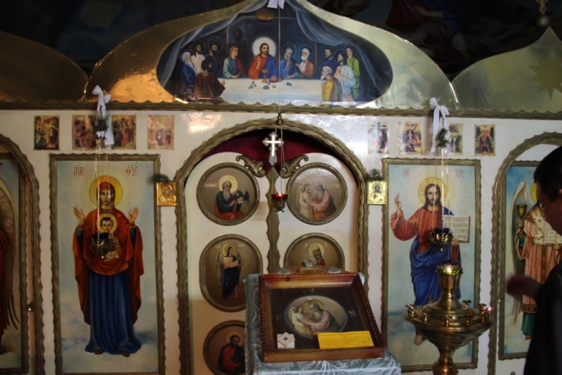 11 храм иконы Казанской Божией Матери