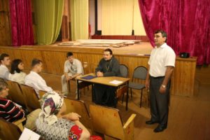 2 августа 2009 собрание инициативной группы боровчан