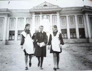 Дом пионеров, 1952 г.