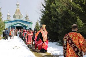 В Республике Коми состоялся 28-й Стефановский крестный ход