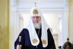 Святейший Патриарх Кирилл: «Ценность прибыли не выше потребности людей в нравственных нормах»