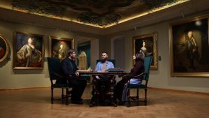Троице-Сергиева лавра и Сергиево-Посадский музей-заповедник выпустили подкаст о преподобном Сергии Радонежском
