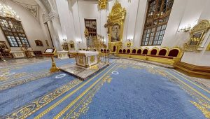 Вышла серия виртуальных экскурсий по храмам России
