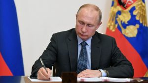 Путин утвердил основы государственной языковой политики
