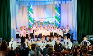 «Родной земли многоголосье» — в старинном селе Усть-Вымь