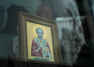 Священники Сыктывкарской епархии напутствуют призывников на срочную службу