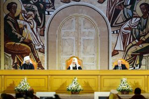 Делегация из Республики Коми приняла участие в XXVII Всемирном русском народном соборе