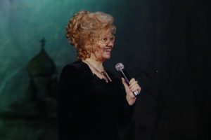 Ухтинцы простились с режиссёром Пушкинианы