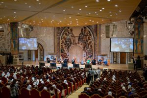 Представители Сыктывкарской епархии приняли участие в XII Общецерковном съезде по социальному служению