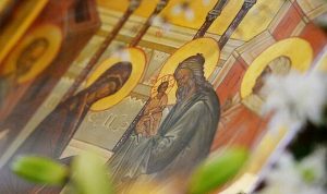 Патриарх Кирилл пожелал молодежи за «туманом суеты» не пропустить встречу с Богом