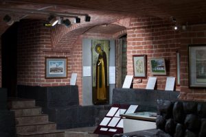 В Санкт-Петербурге открылась выставка «Святые подвижники Русского Севера»