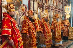 Воркутинской епархии — 10 лет!