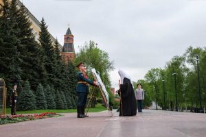 День Победы никогда не должен стать некой обыденностью, – патриарх Кирилл