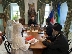 В Сыктывкаре началась подготовка к региональному этапу XXXV Международных Рождественских чтений